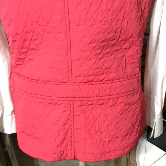 Talbot 🌹 stunning pink vest - Picture 9 of 13